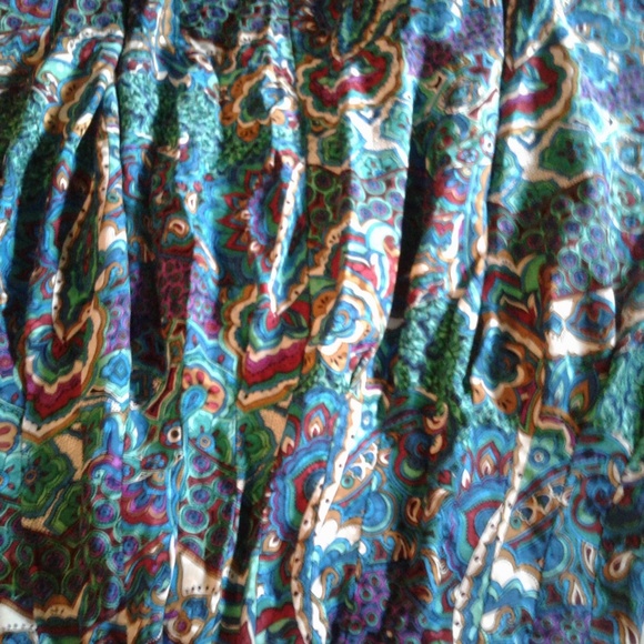 Anne crimmins for Umi Collections Skirt. - Picture 5 of 5